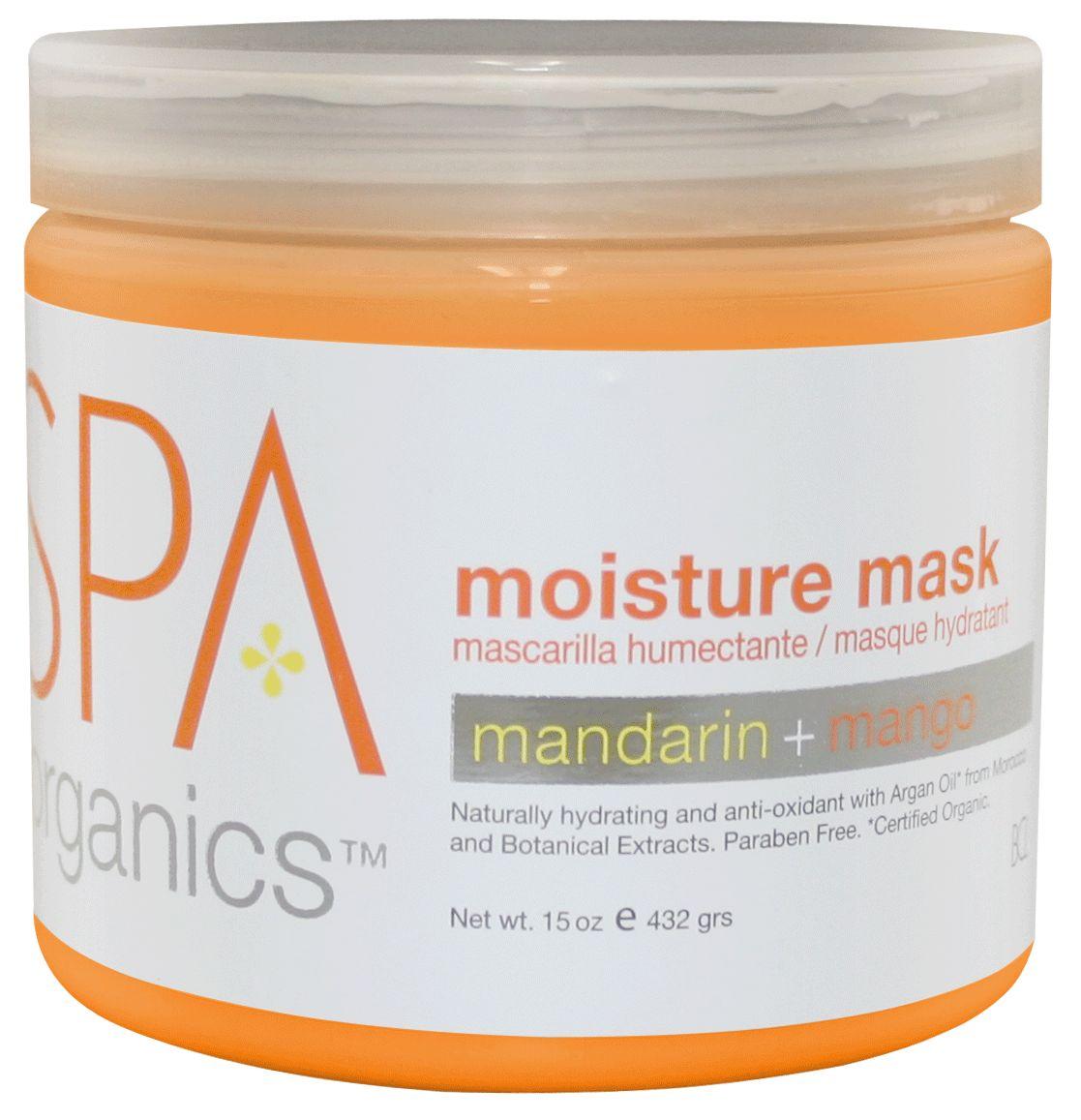 BCL SPA Moisture Mask