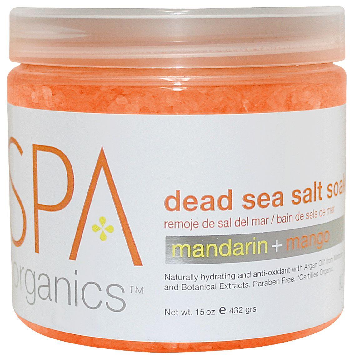 BCL SPA Dead Sea Salt Soak