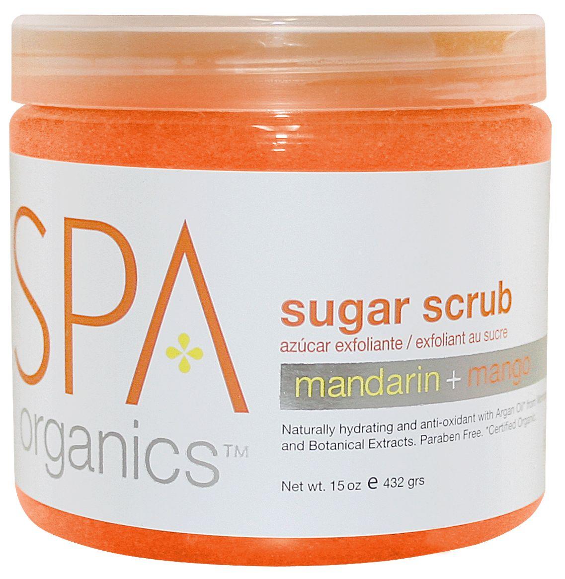 BCL SPA Sugar Scrub