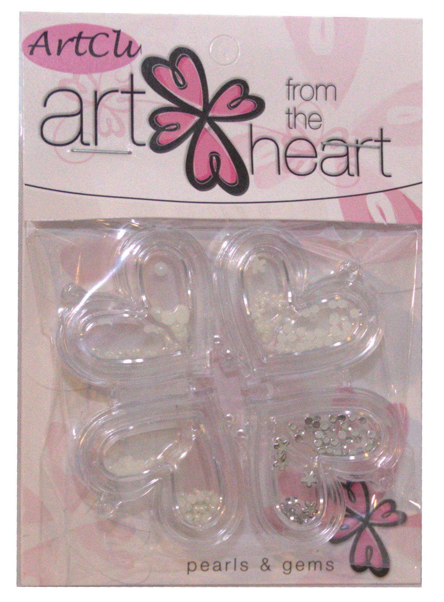 Art Club Art From The Heart Gem Carousel