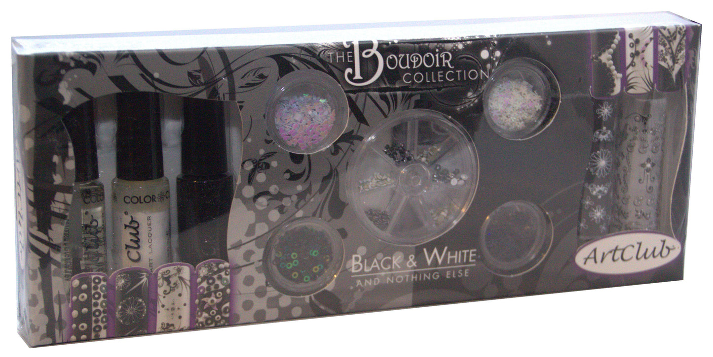 Art Club Boudoir Kit