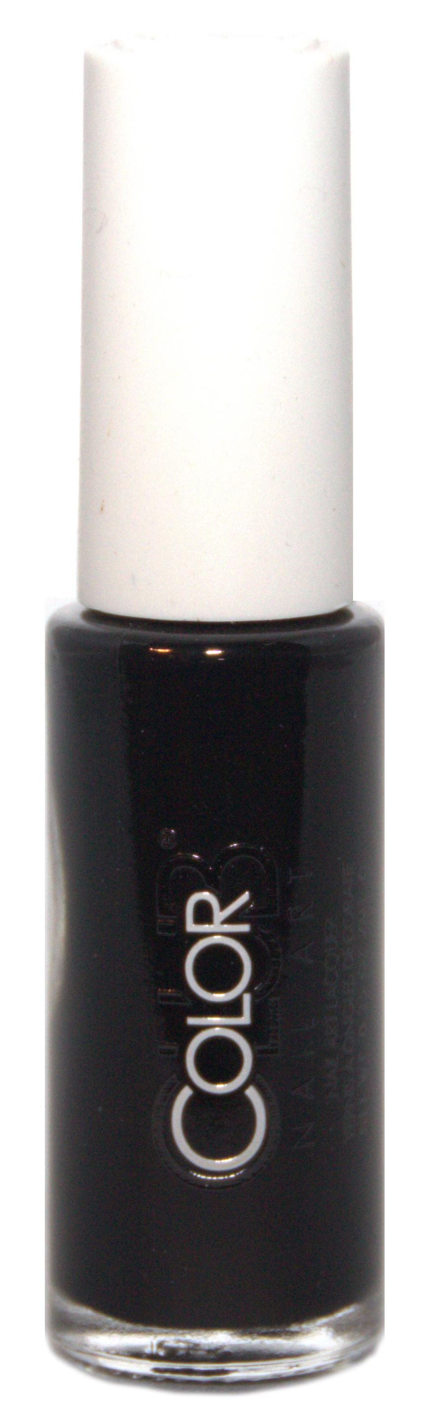 Color Club Nail Art-Black NA02