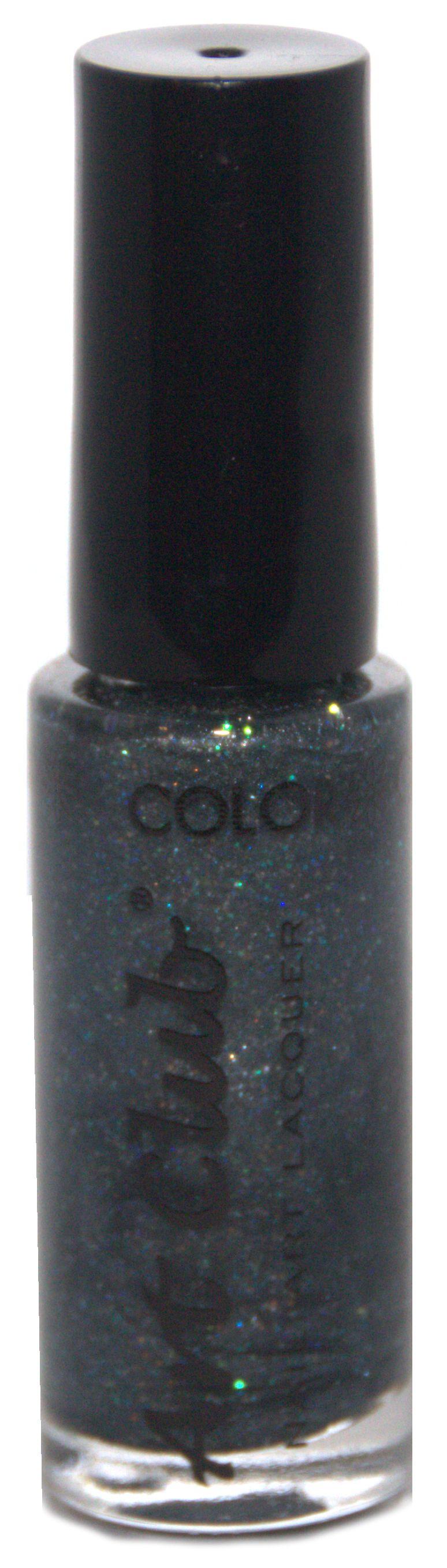 Art Club Nail Art-Teal Twinkle NA102