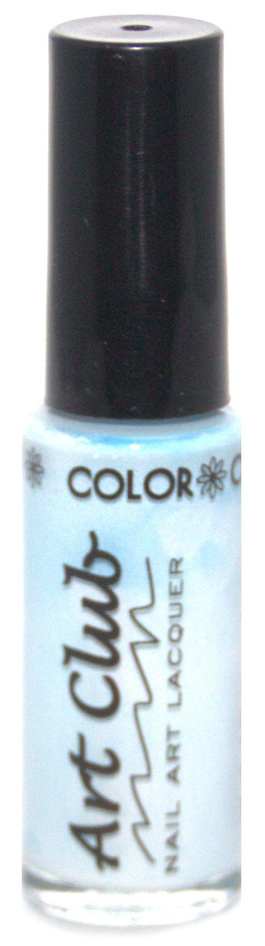 Art Club Nail Art-Pastel Blue NA55