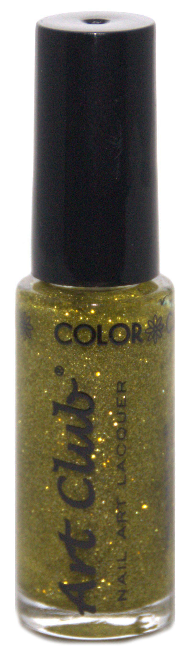 Art Club Nail Art-Limeade NA67