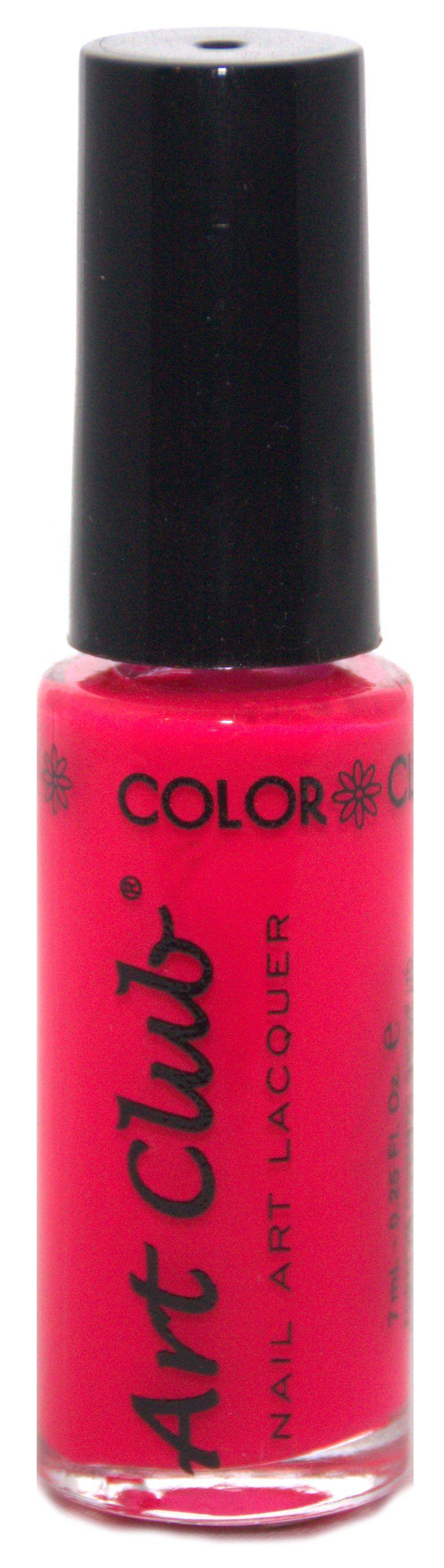Art Club Nail Art-Technicolor Doll NA72