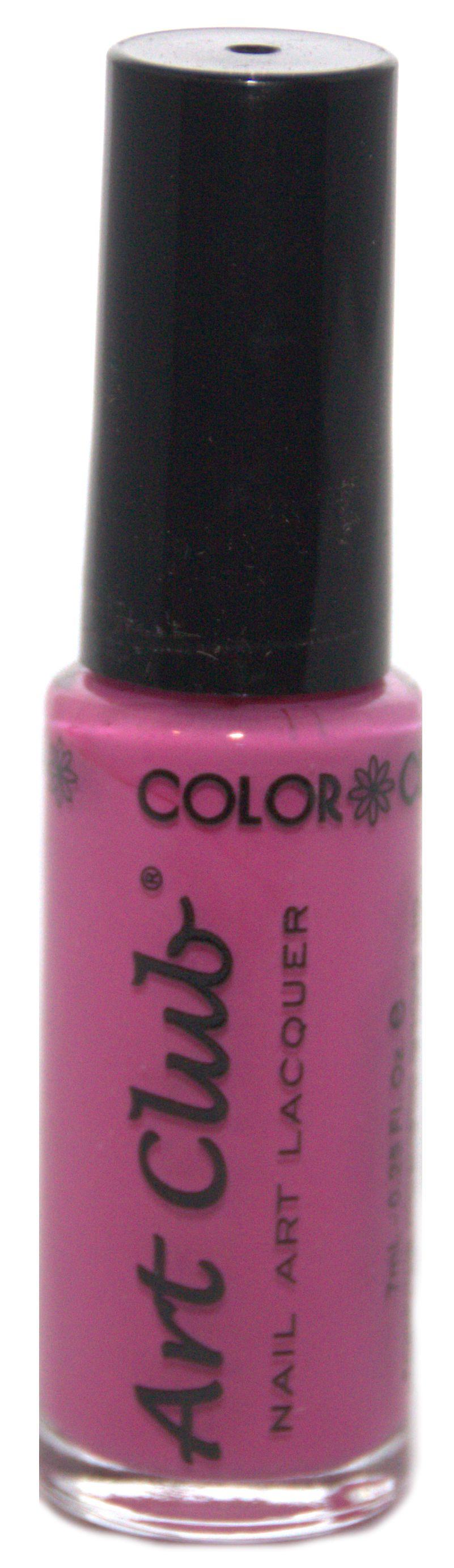 Art Club Nail Art-Pink Lady NA78