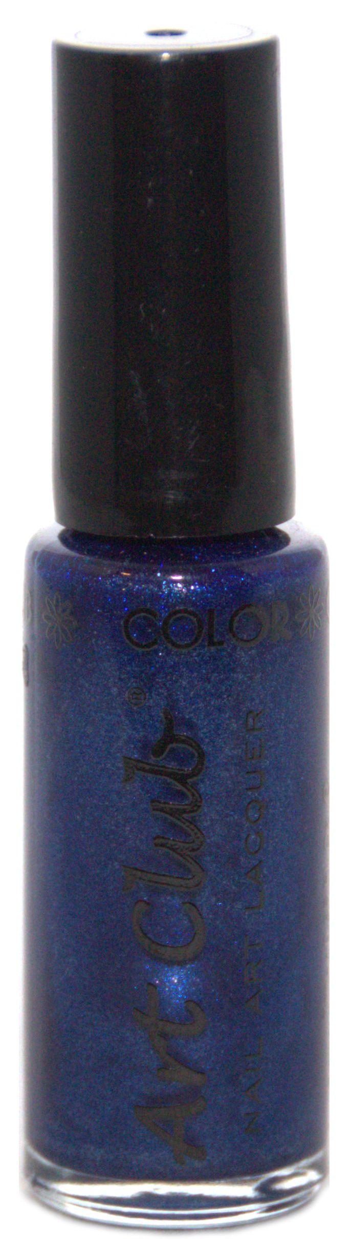 Art Club Nail Art-Get The Blues NA85