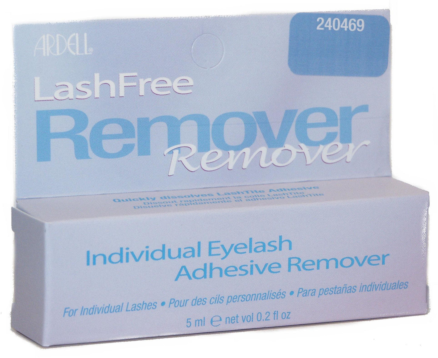 Ardell LashFree Remover 0.2 oz