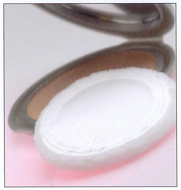 Artist's Choice Powder Puffs 2/pack