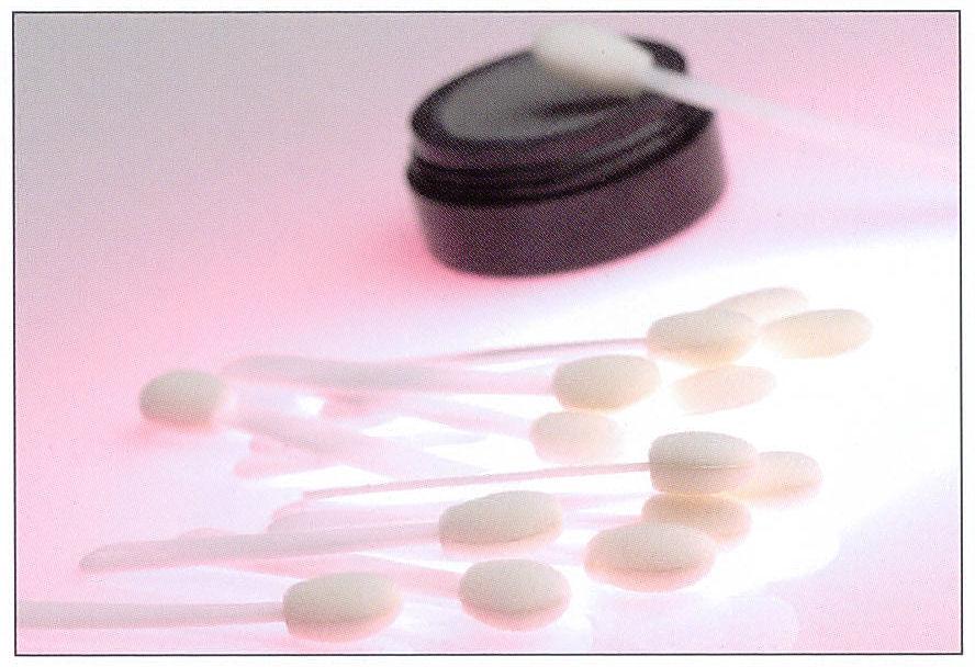 Artist's Choice Single Ended Eye Make-Up Applicators 20/pack