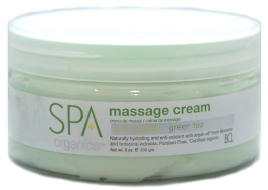 BCL SPA Massage Cream