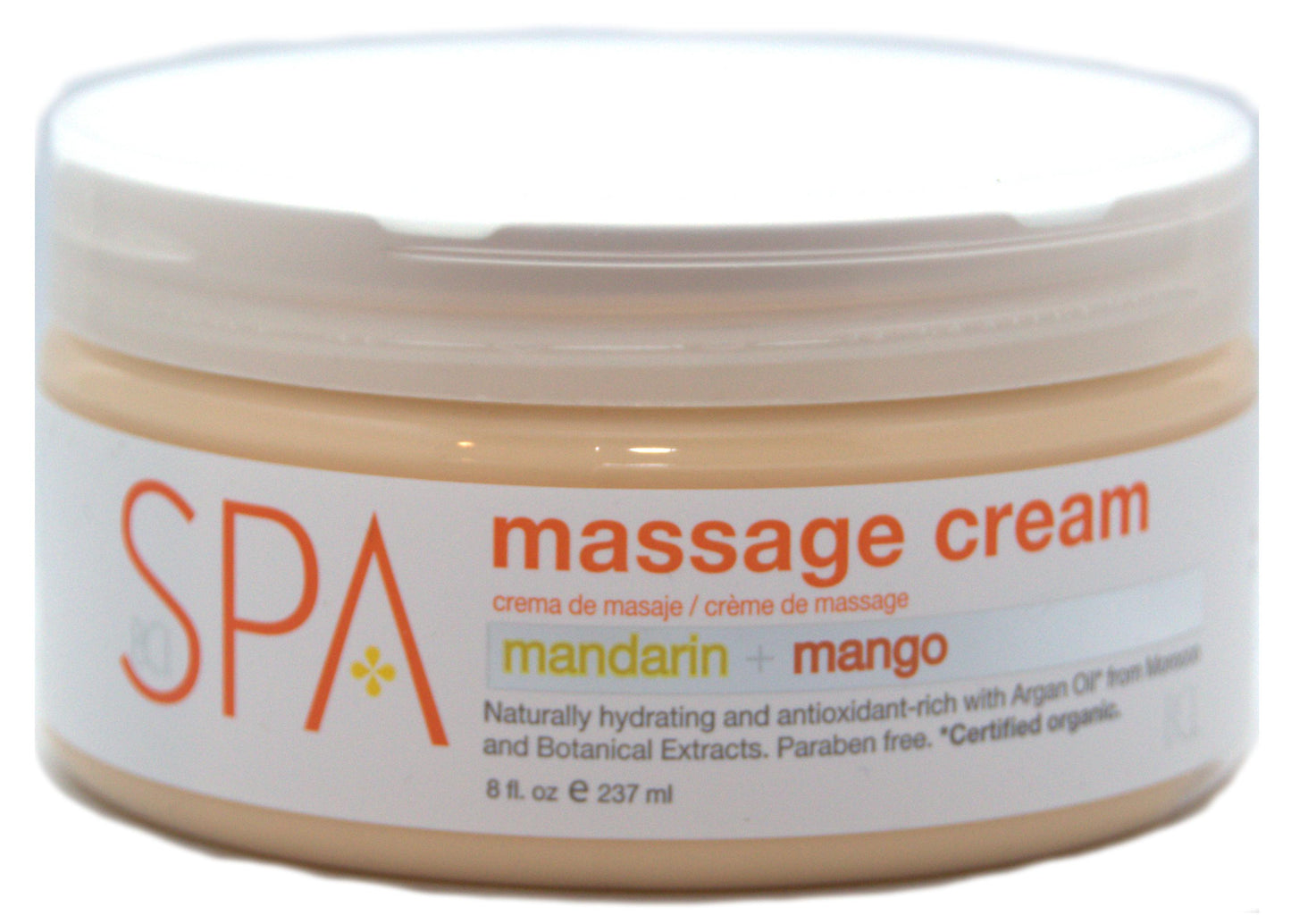 BCL SPA Massage Cream