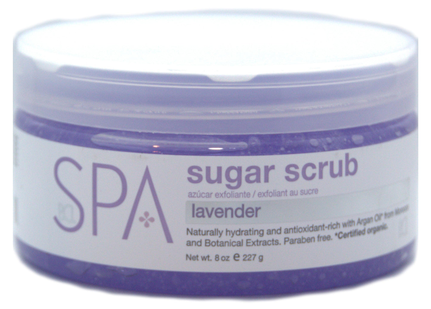 BCL SPA Sugar Scrub