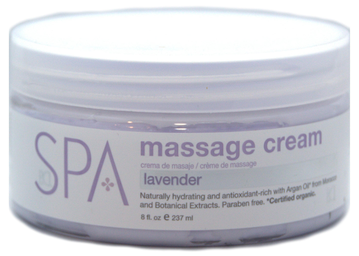 BCL SPA Massage Cream