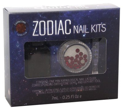 Color Club Zodiac Nail Art Kit-Capricorn 01248