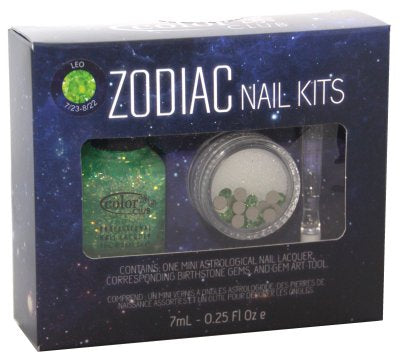 Color Club Zodiac Nail Art Kit-Leo 01255