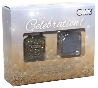Color Club Celebration Nail Art Kit-Congratulations: You Rock! 01308