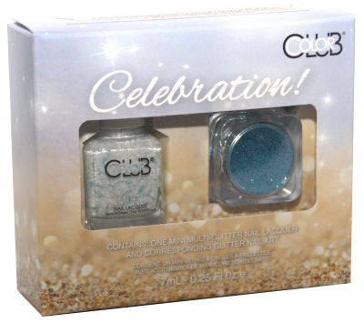 Color Club Celebration Nail Art Kit-Wedding: Something New 01309