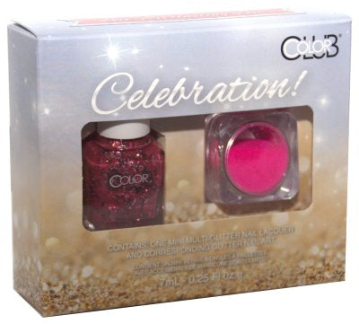 Color Club Celebration Nail Art Kit-Love: Everlasting Love 01310