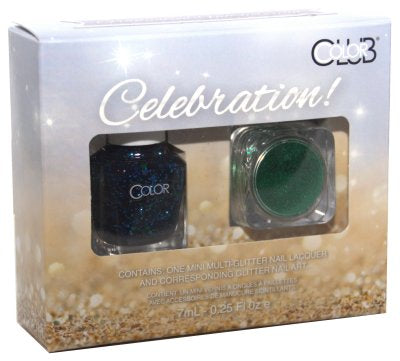 Color Club Celebration Nail Art Kit-Graduation: Valedictorian 01314