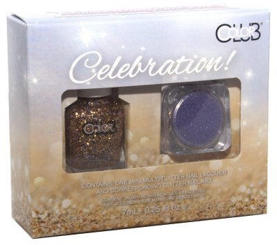 Color Club Celebration Nail Art Kit-Thank You: With Love 01315