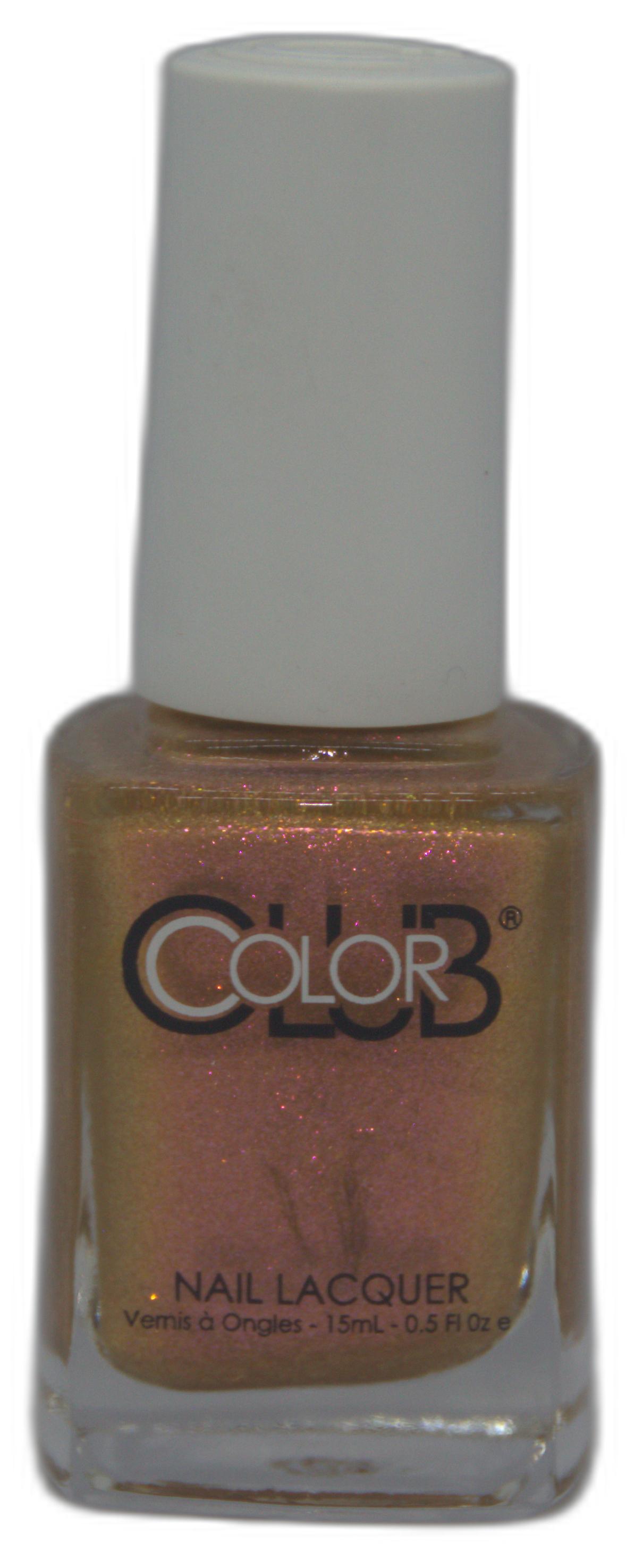 Color Club NP-Lion's Den 1018