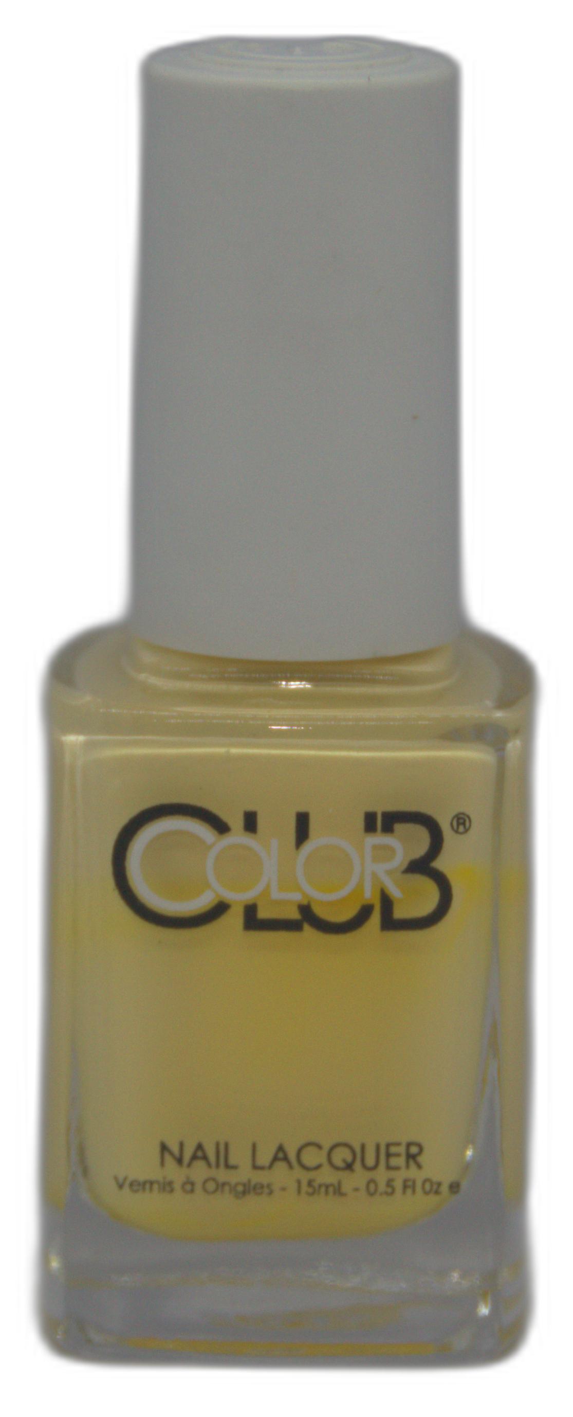 Color Club NP-Macaroon Swoon 1036