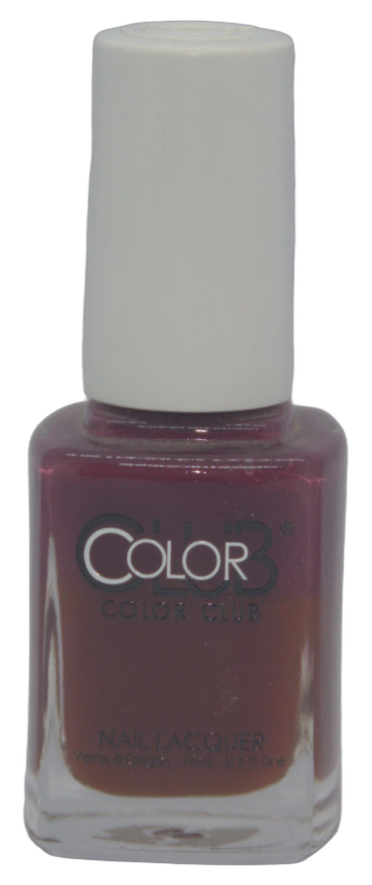 Color Club NP-Men Are From Mars 1116