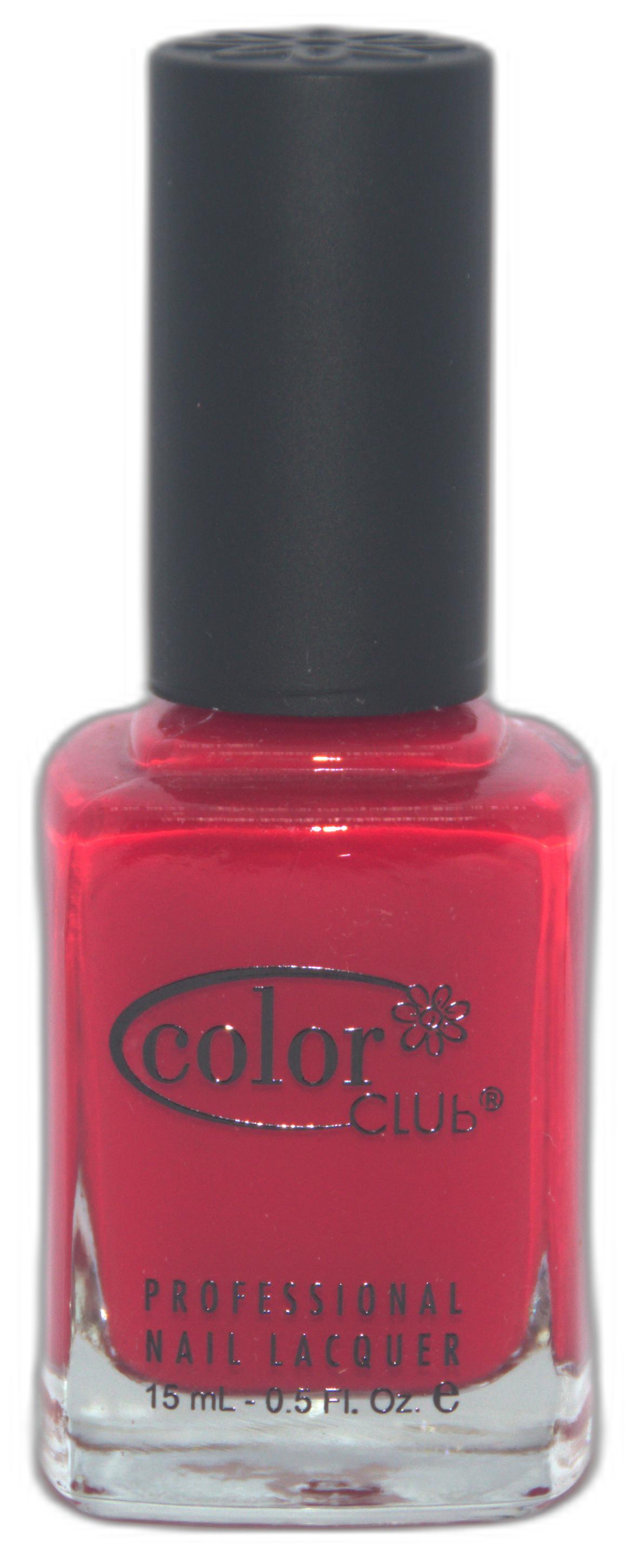 Color Club NP-Cadillac Red 115