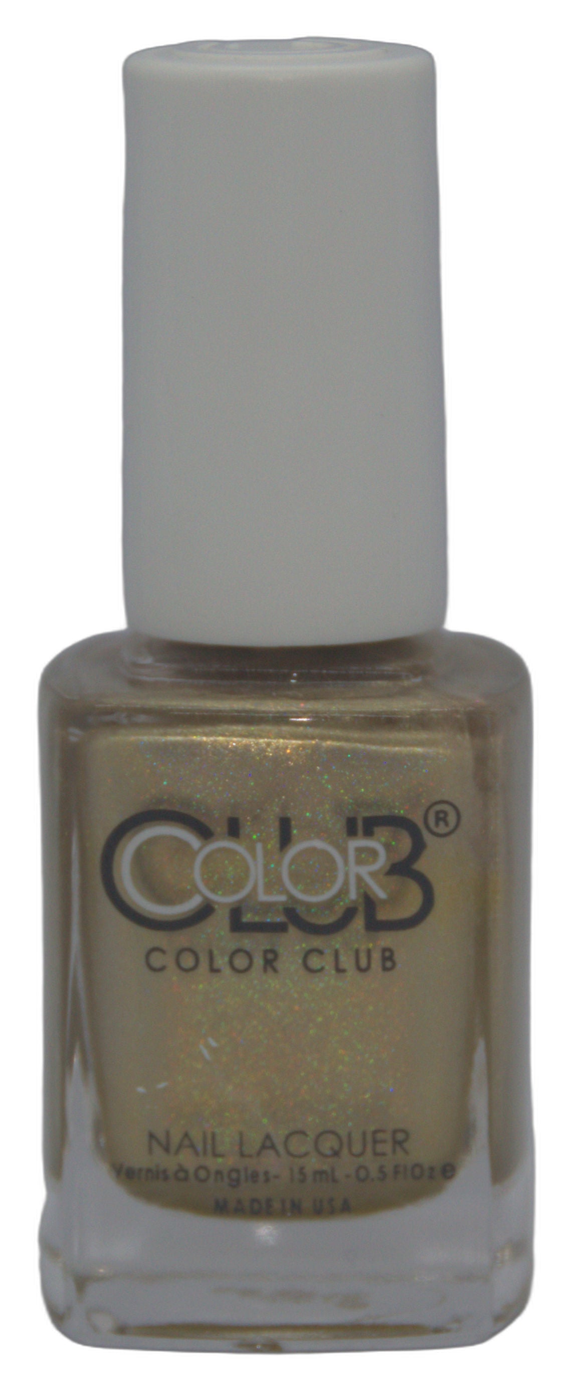 Color Club NP-Good as Gold 1154