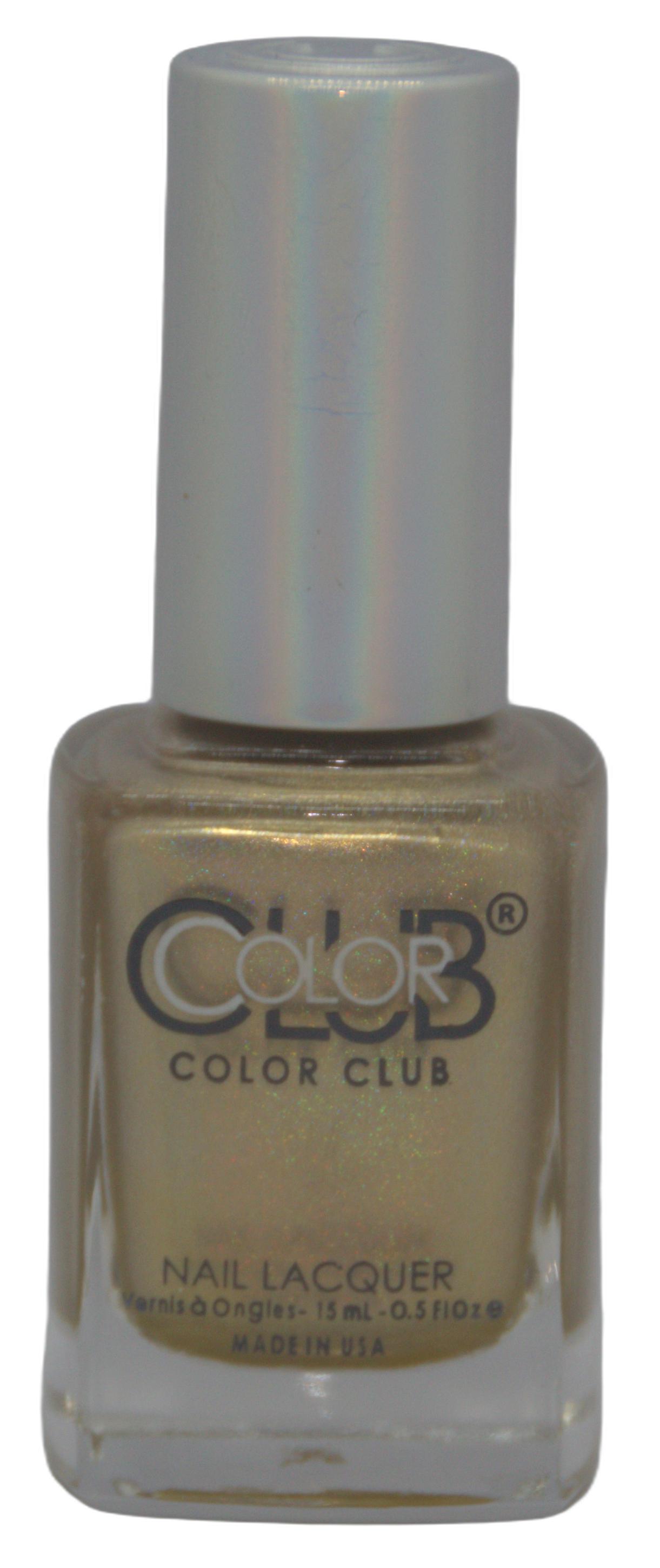 Color Club NP-Good as Gold 1154