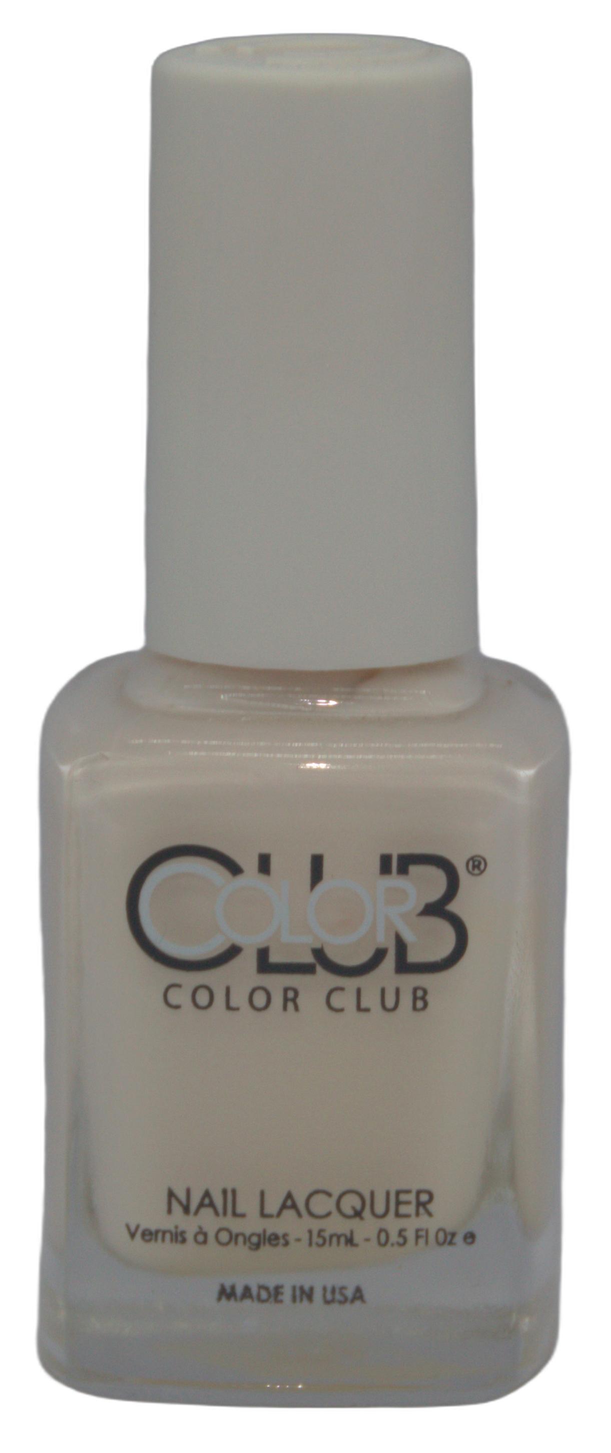 Color Club NP-Stark Naked 1160