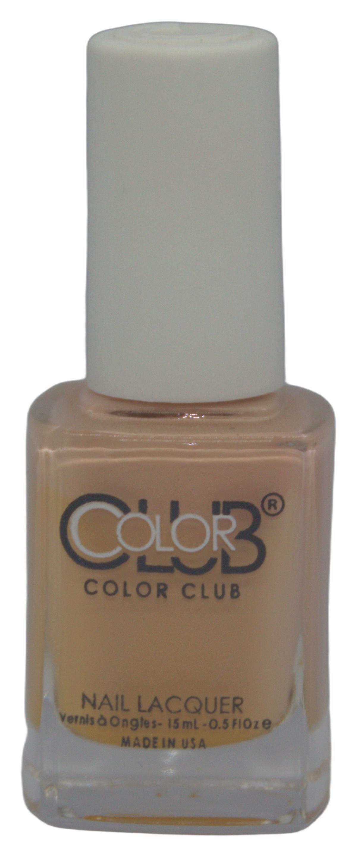 Color Club NP-Let It All Out 1167