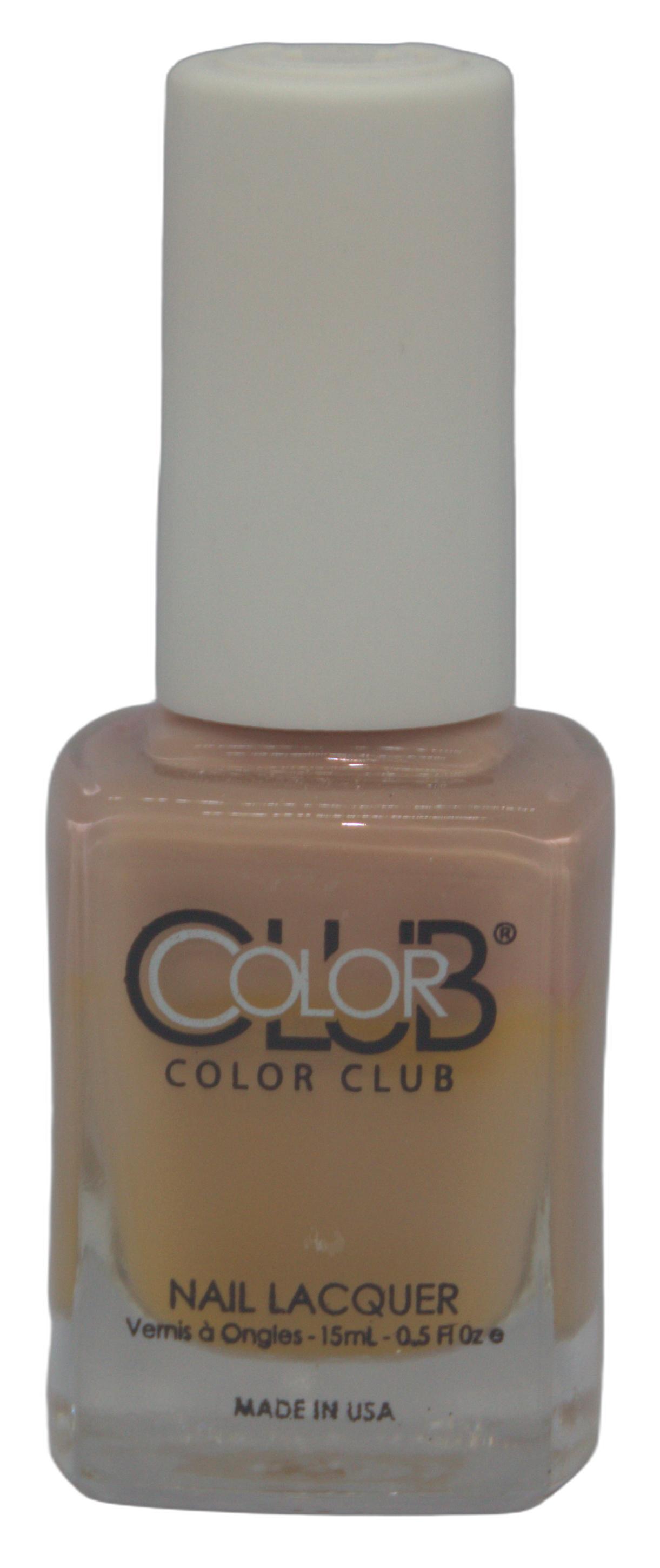 Color Club NP-Nothing But A Smile 1168