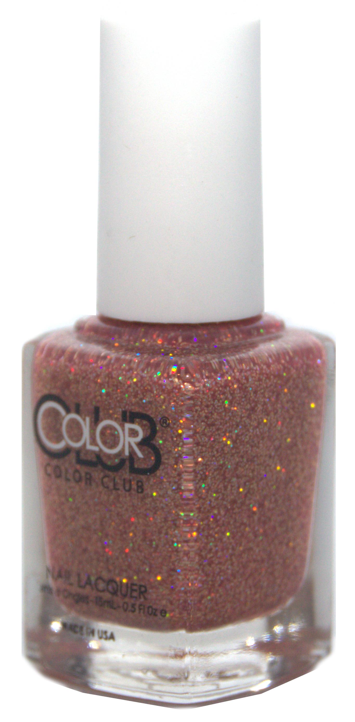 Color Club NP-Poppin' Bottles 1193