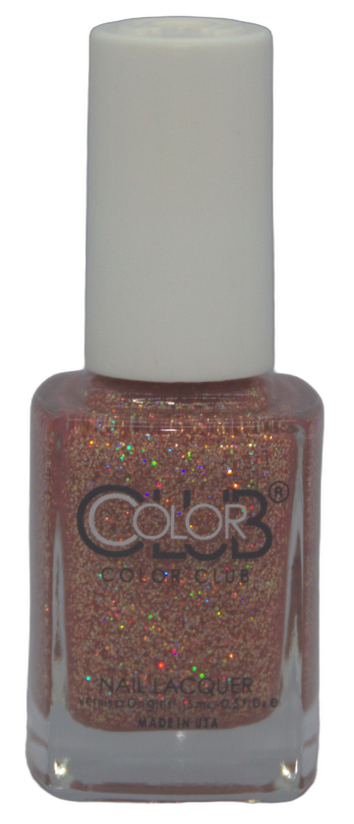 Color Club NP-Poppin' Bottles 1193