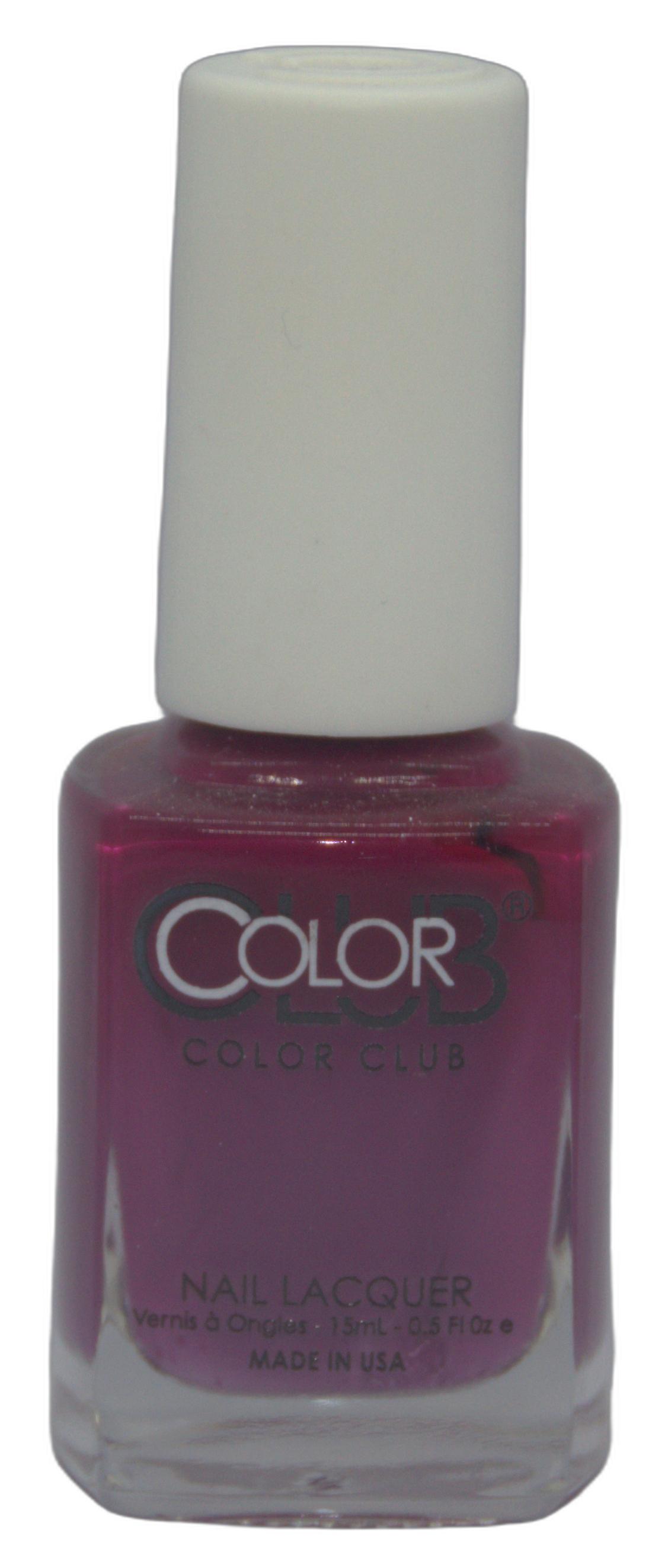 Color Club NP-Curve 'Em 1201