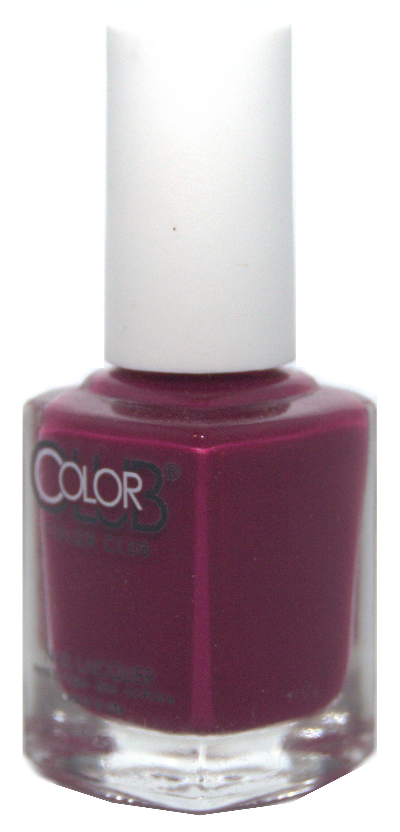 Color Club NP-Curve 'Em 1201