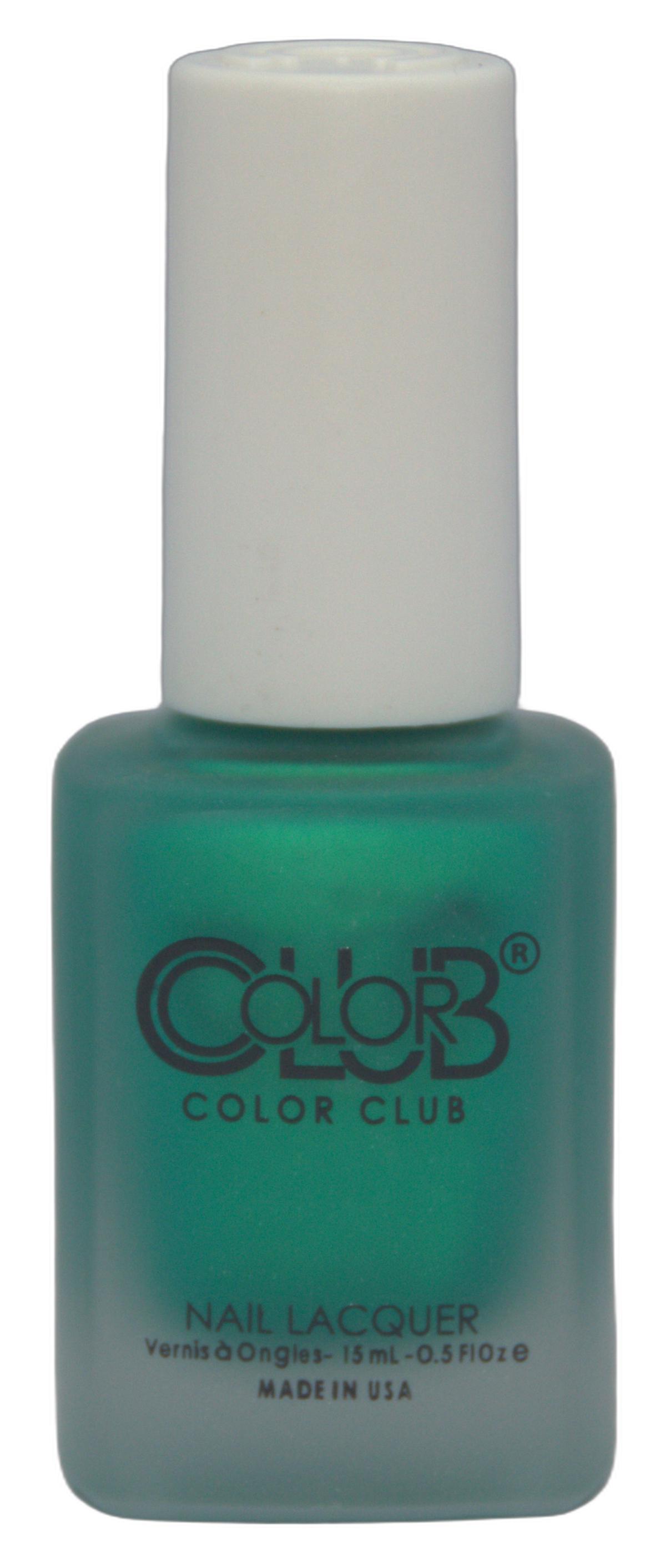 Color Club NP-Don't Be So Dra-Matte-ic 1254