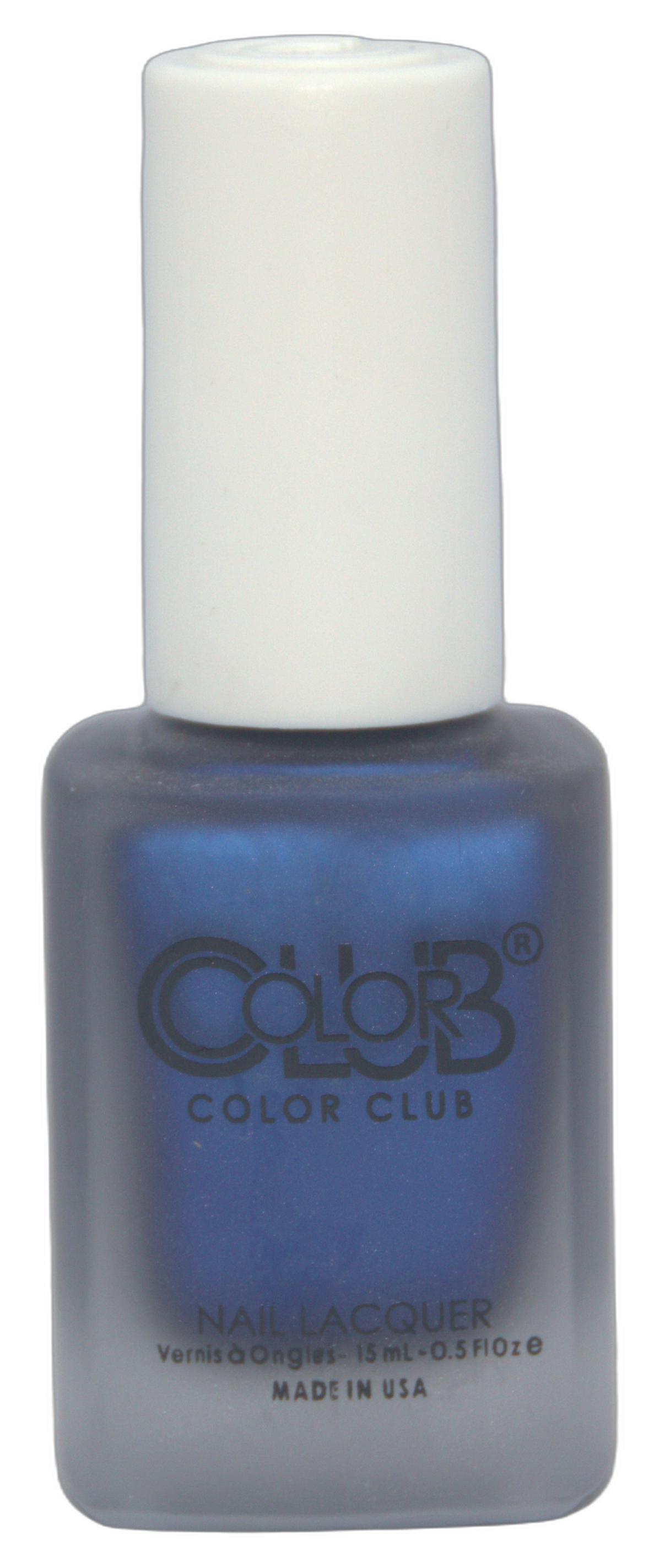 Color Club NP-Been There Done Matte 1255