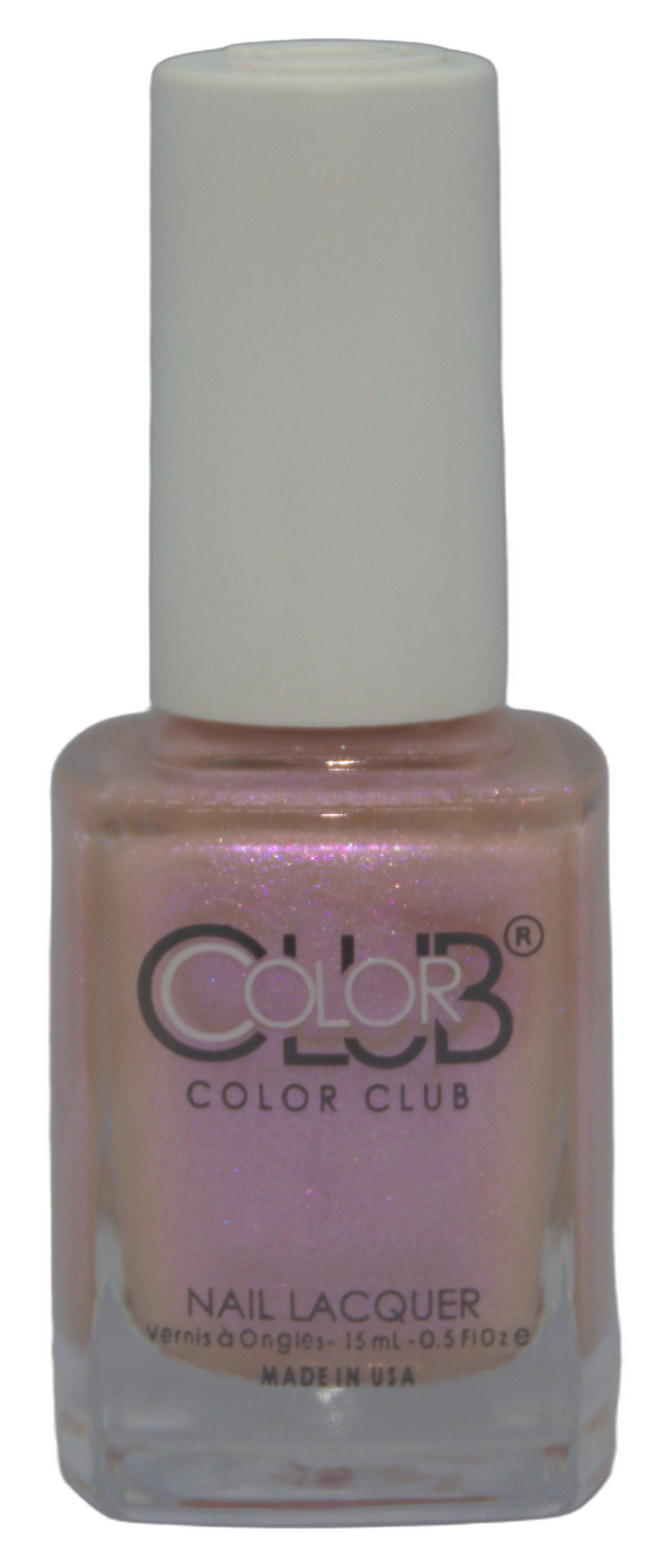 Color Club NP-Kind + Aligned 1260
