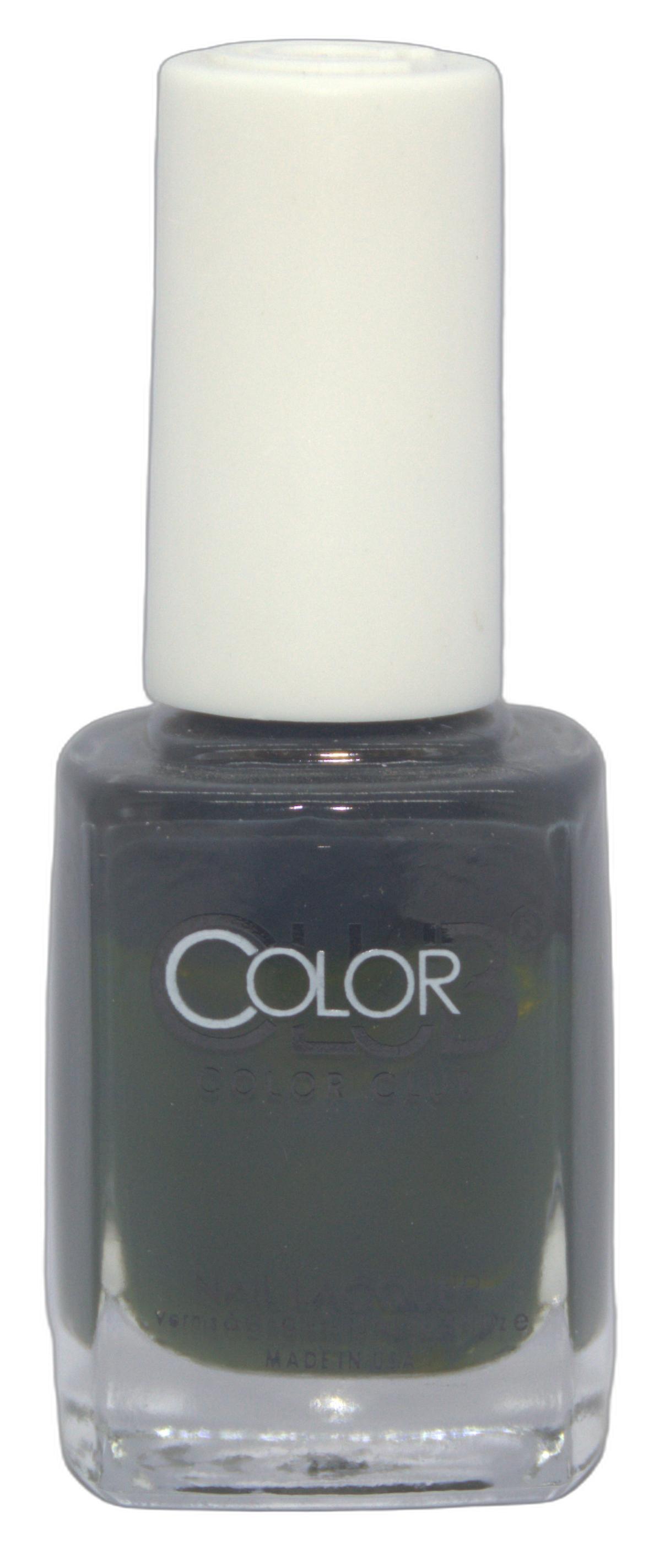 Color Club NP-Oh My Goth 1308