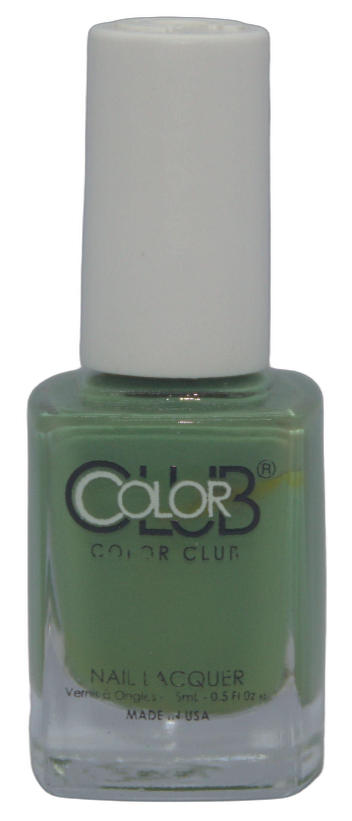 Color Club NP-Jardin Green 1316