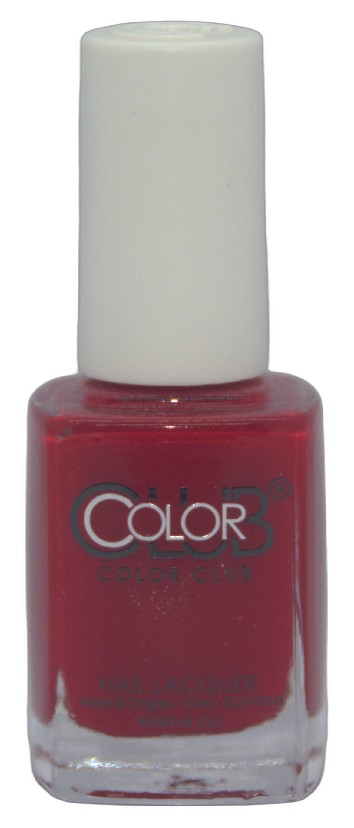 Color Club NP-Proceed With Caution 1343