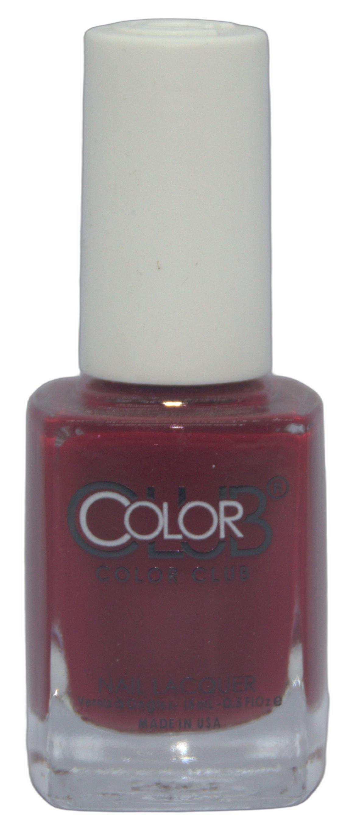 Color Club NP-Drop It Like It Hot 1344