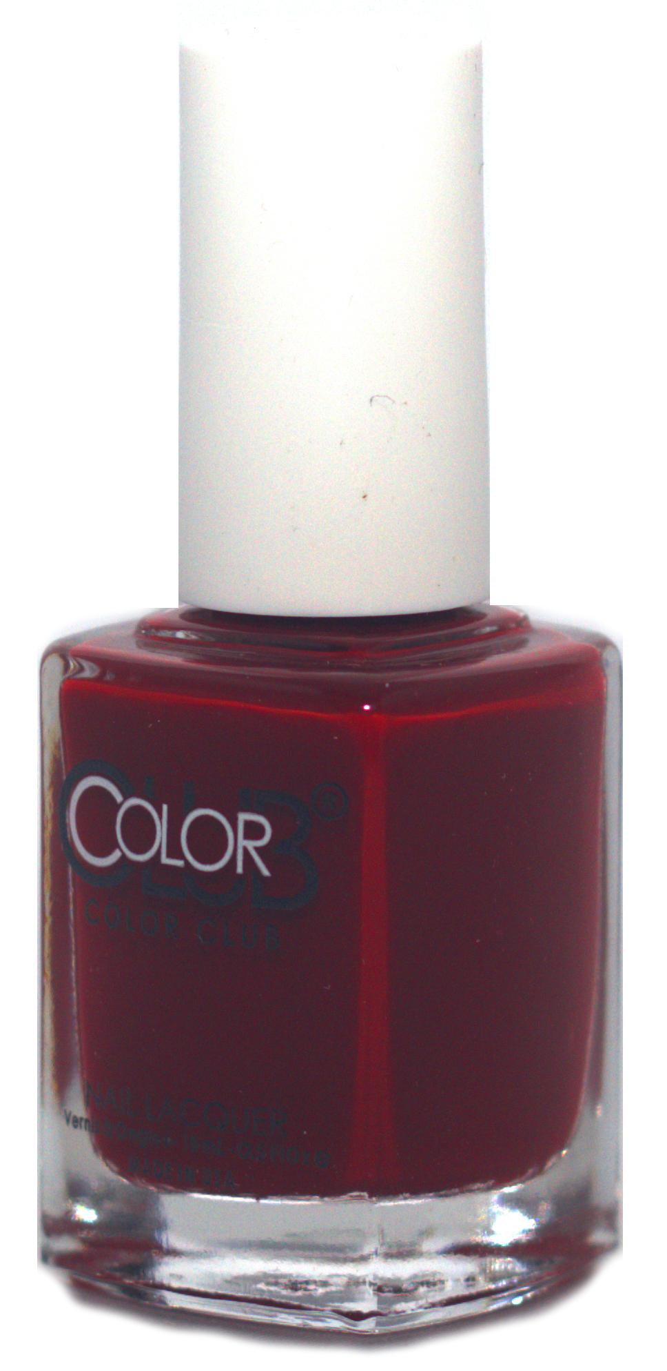 Color Club NP-Drop It Like It Hot 1344