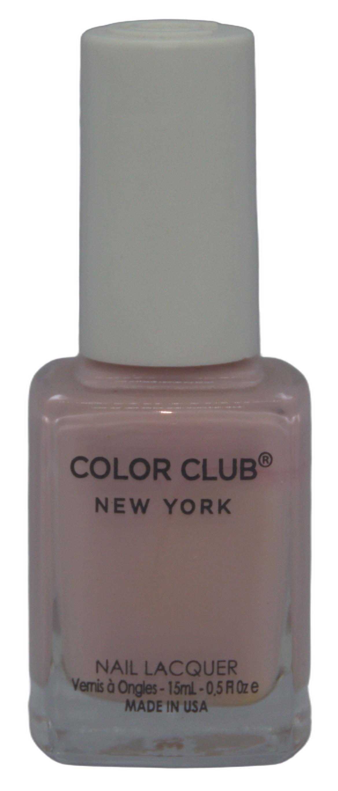 Color Club NP-Nearly Sheer 1356