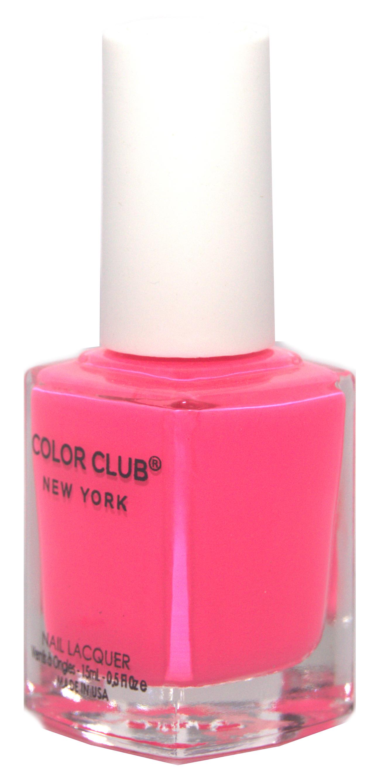 Color Club NP-Need a Pink-Me-Up? 1378