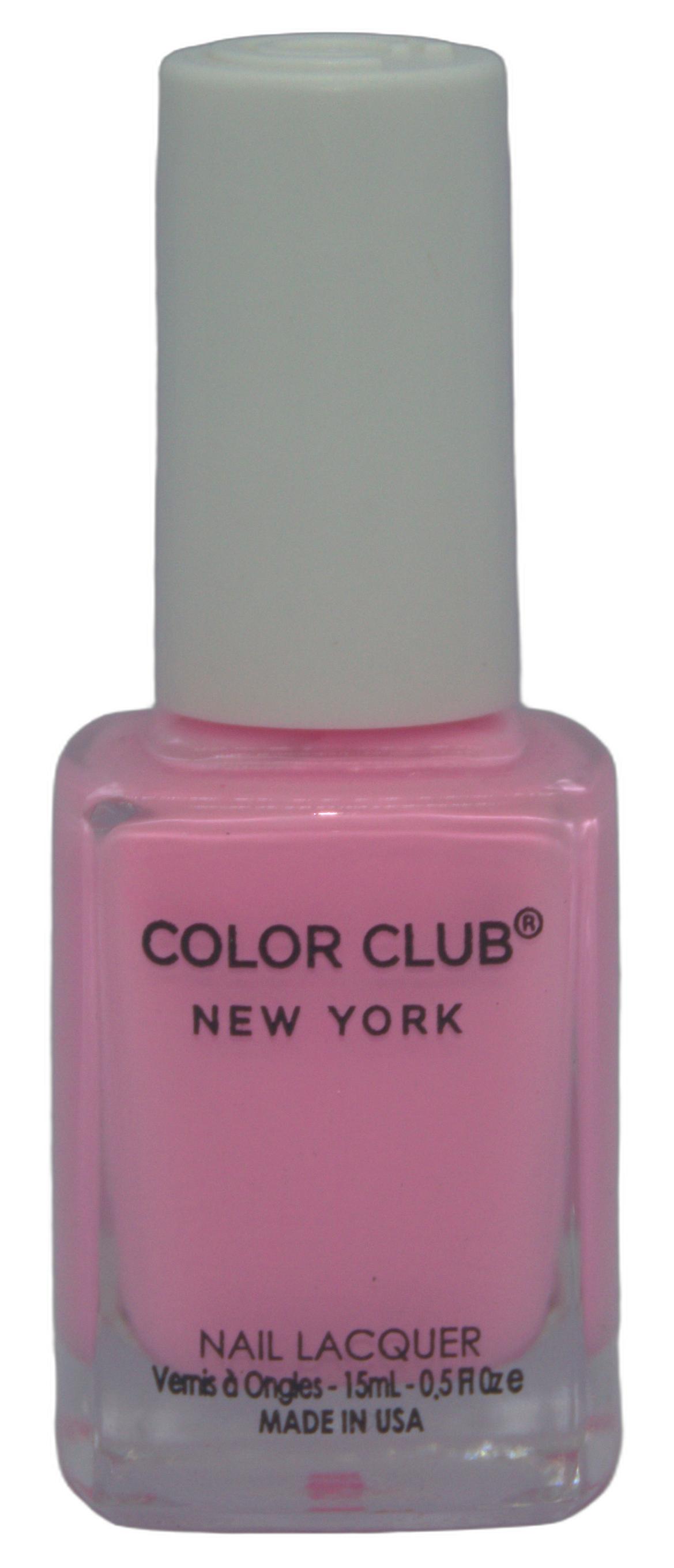 Color Club NP-Great Minds Pink Alike 1380
